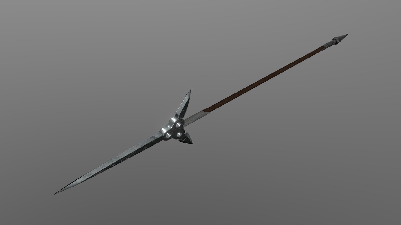 Media 1 for listing Tri Spear C