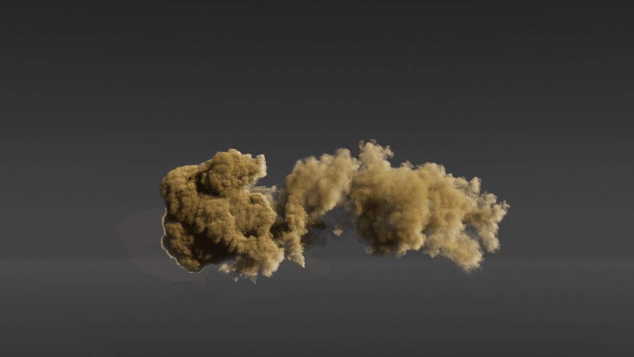 Media 1 for listing Smoke Plumes Pack