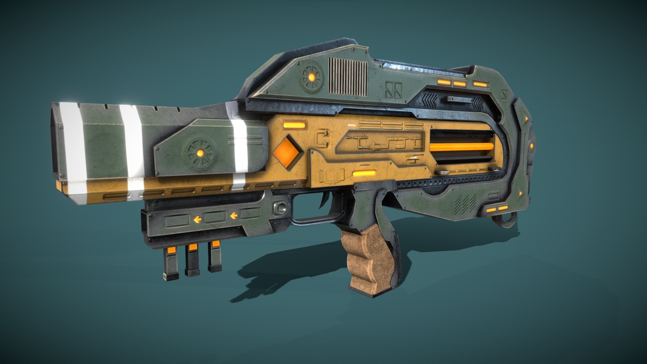 Media 1 for listing Fantasy Shotgun