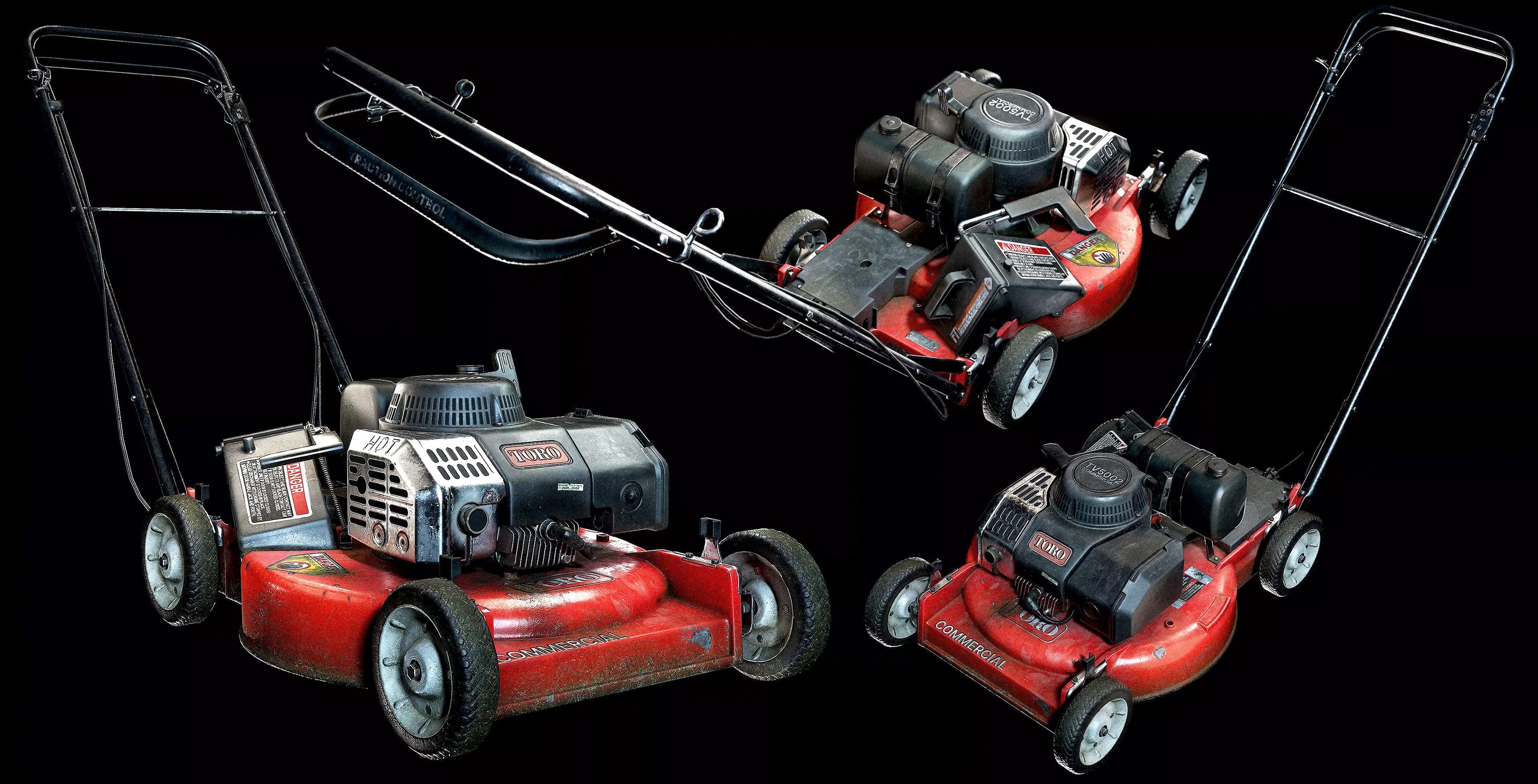 Media 1 for listing Lawn Mower