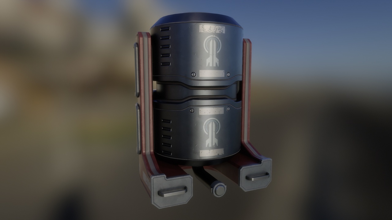 Media 1 for listing Outer Tank