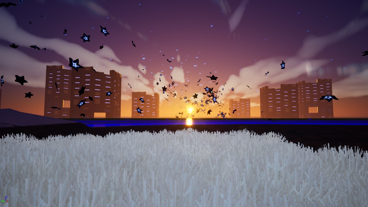 Media 1 for listing Black Shores: End of wandering