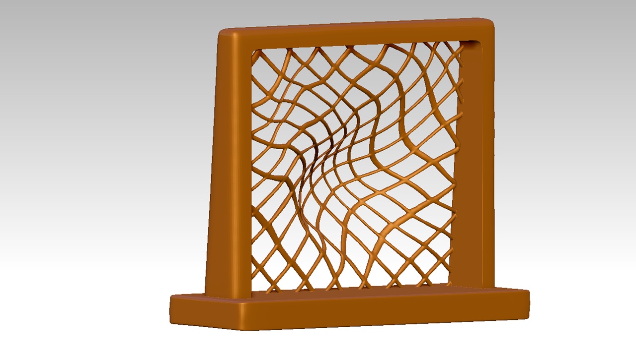 Media 1 for listing Goal Geometry β Frame