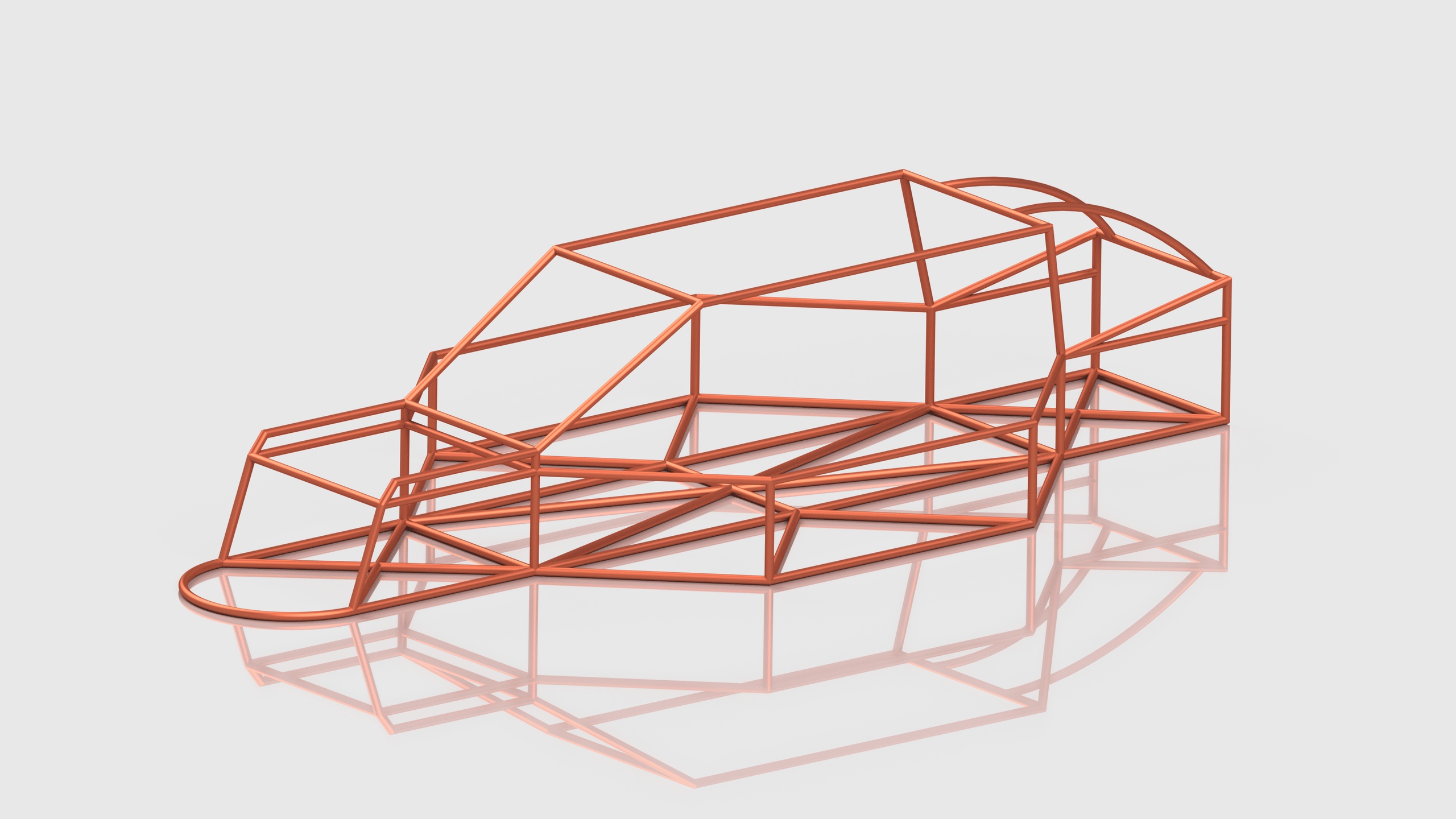 Media 1 for listing Car Chassis