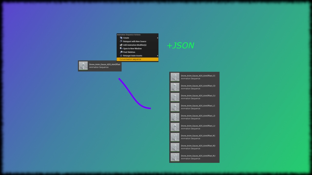Media 1 for listing Animation Cutter