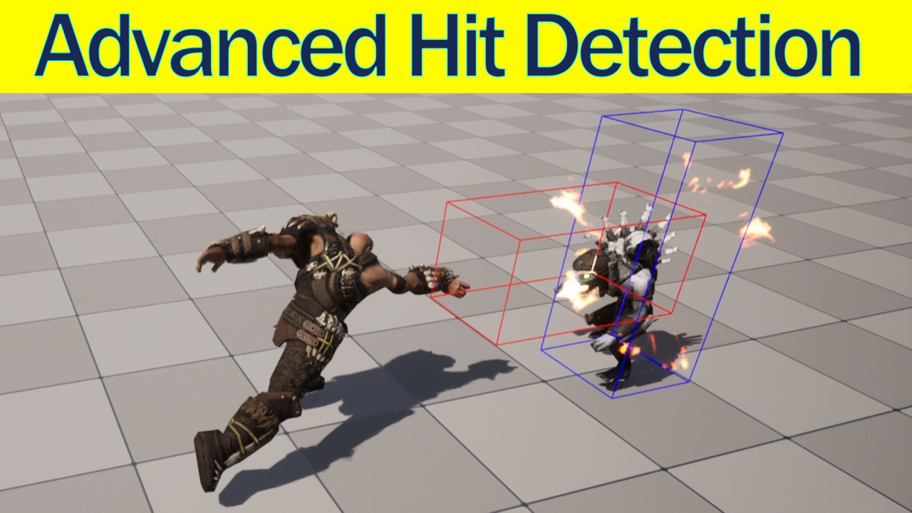 Media 1 for listing Advanced Hit Detection