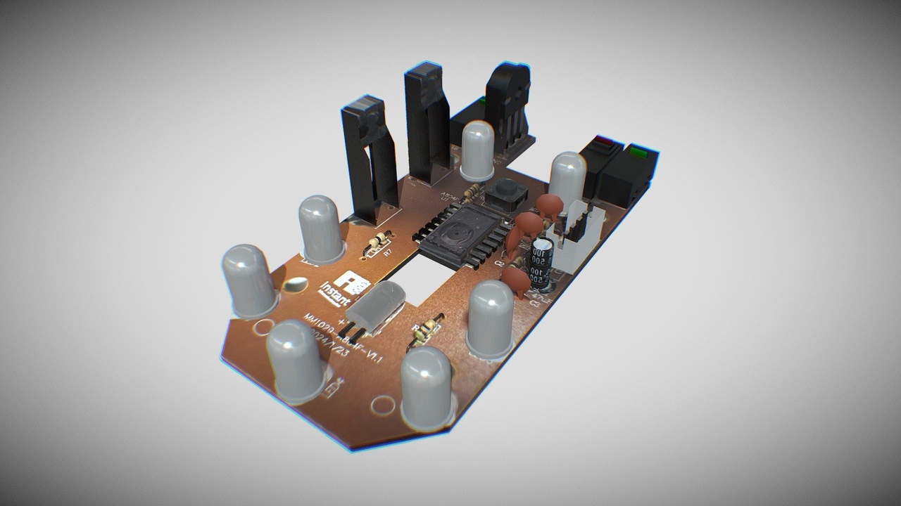 Media 1 for listing Computer board, Mouse board
