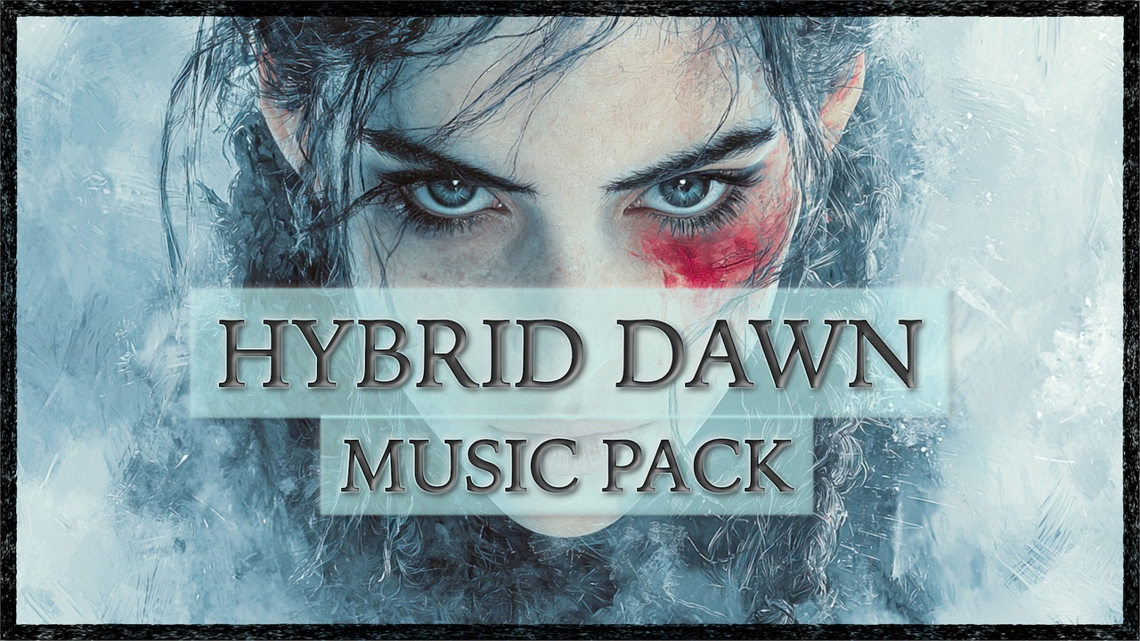 Media 1 for listing Hybrid Dawn Music Pack