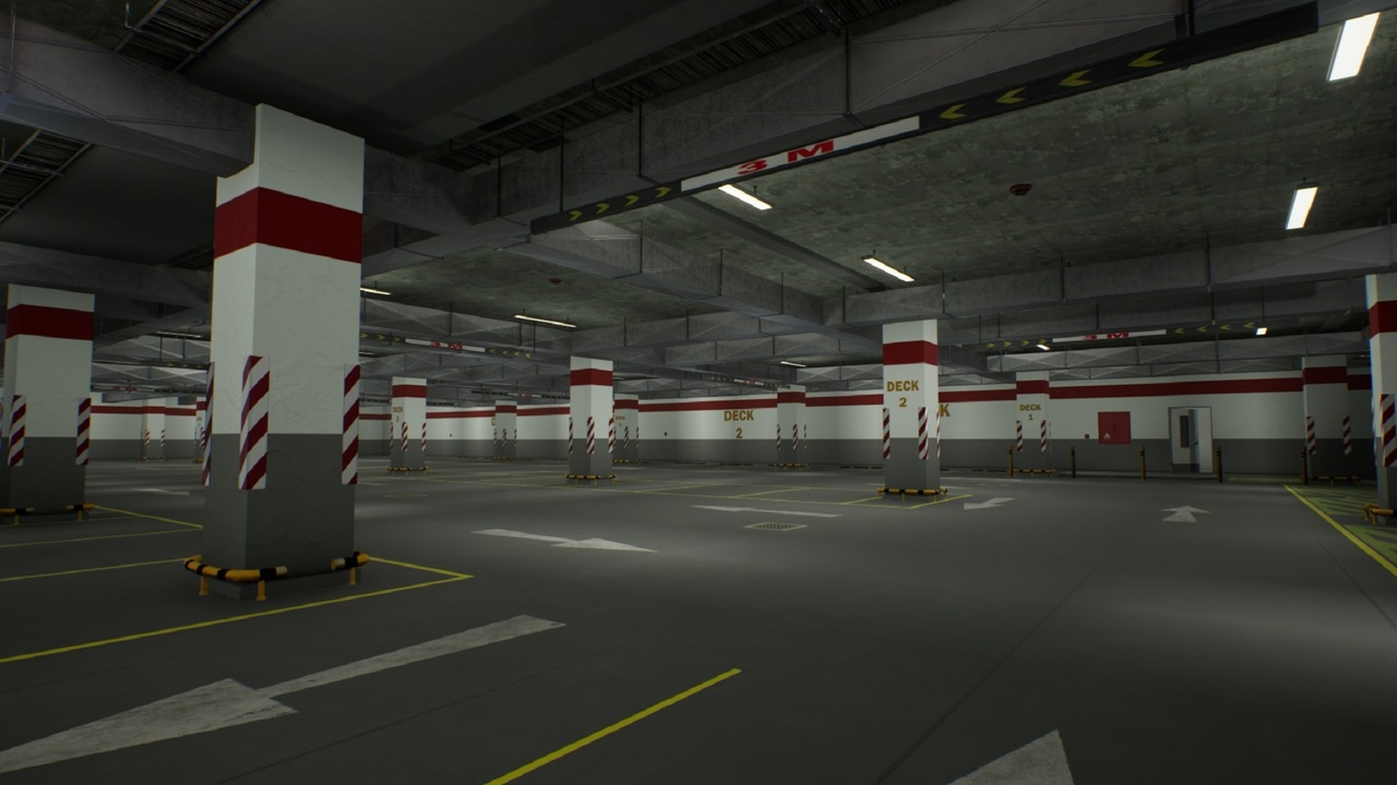 Media 1 for listing Modular Parking VOl.1