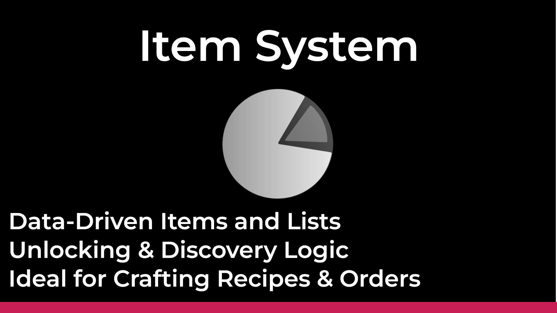 Item System | Fab