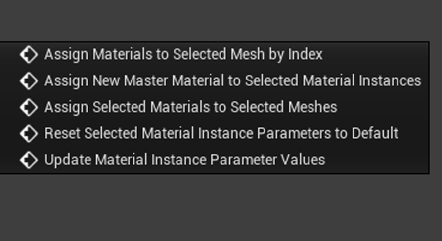 Blutility Plus - Material and Instance Options | Fab