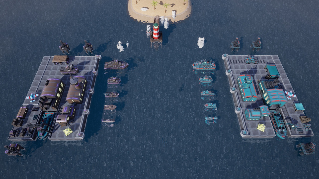 Media 1 for listing Set of Warships