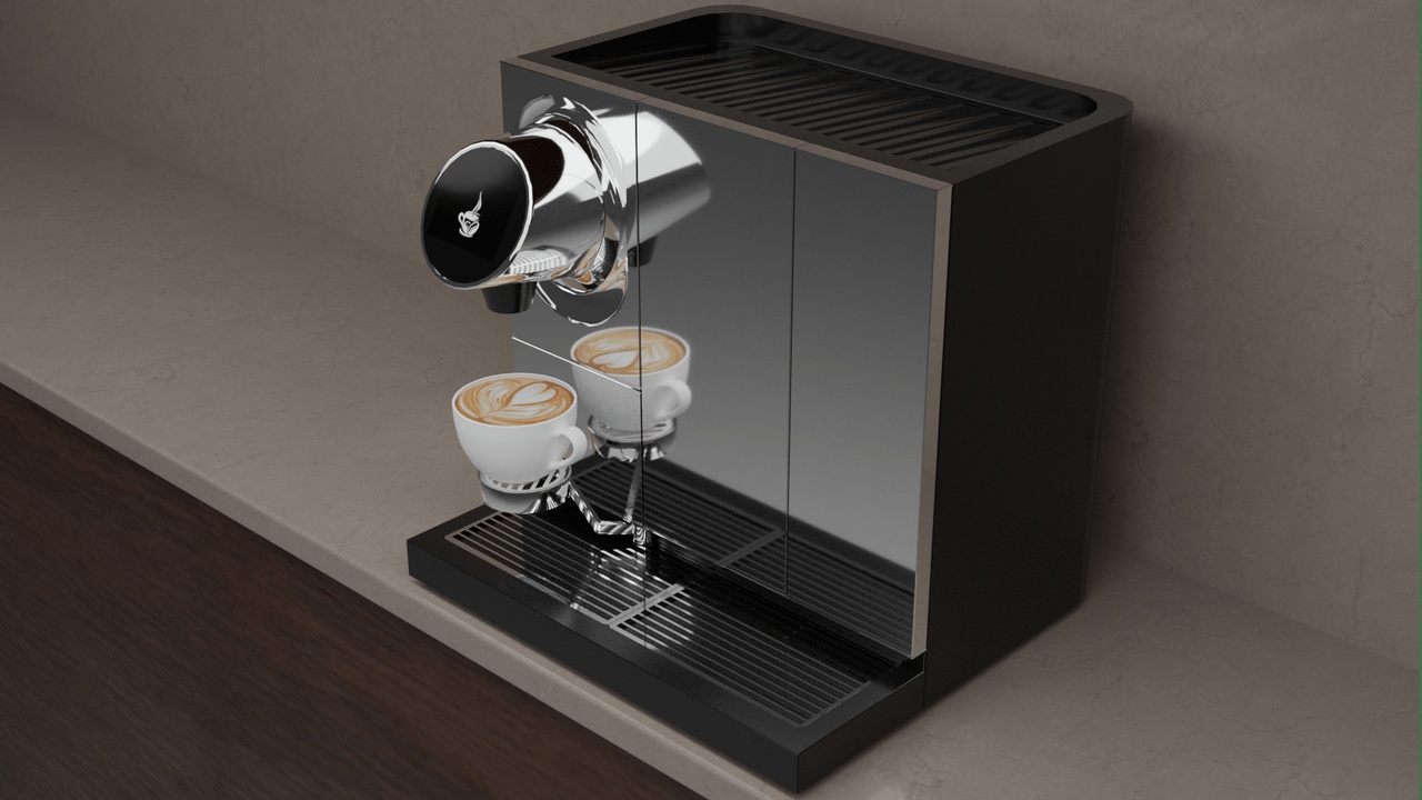 Media 1 for listing Coffee Machice