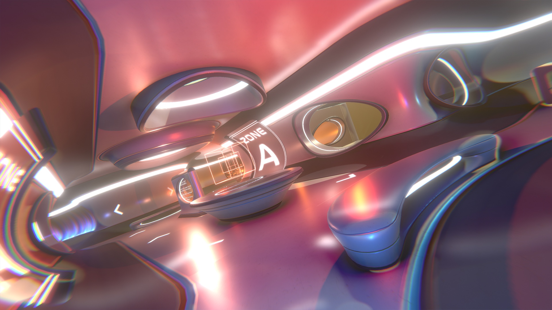 Media 1 for listing 3D Showroom Level Kit Vol 14