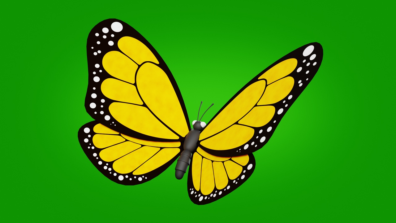 Media 1 for listing Butterfly