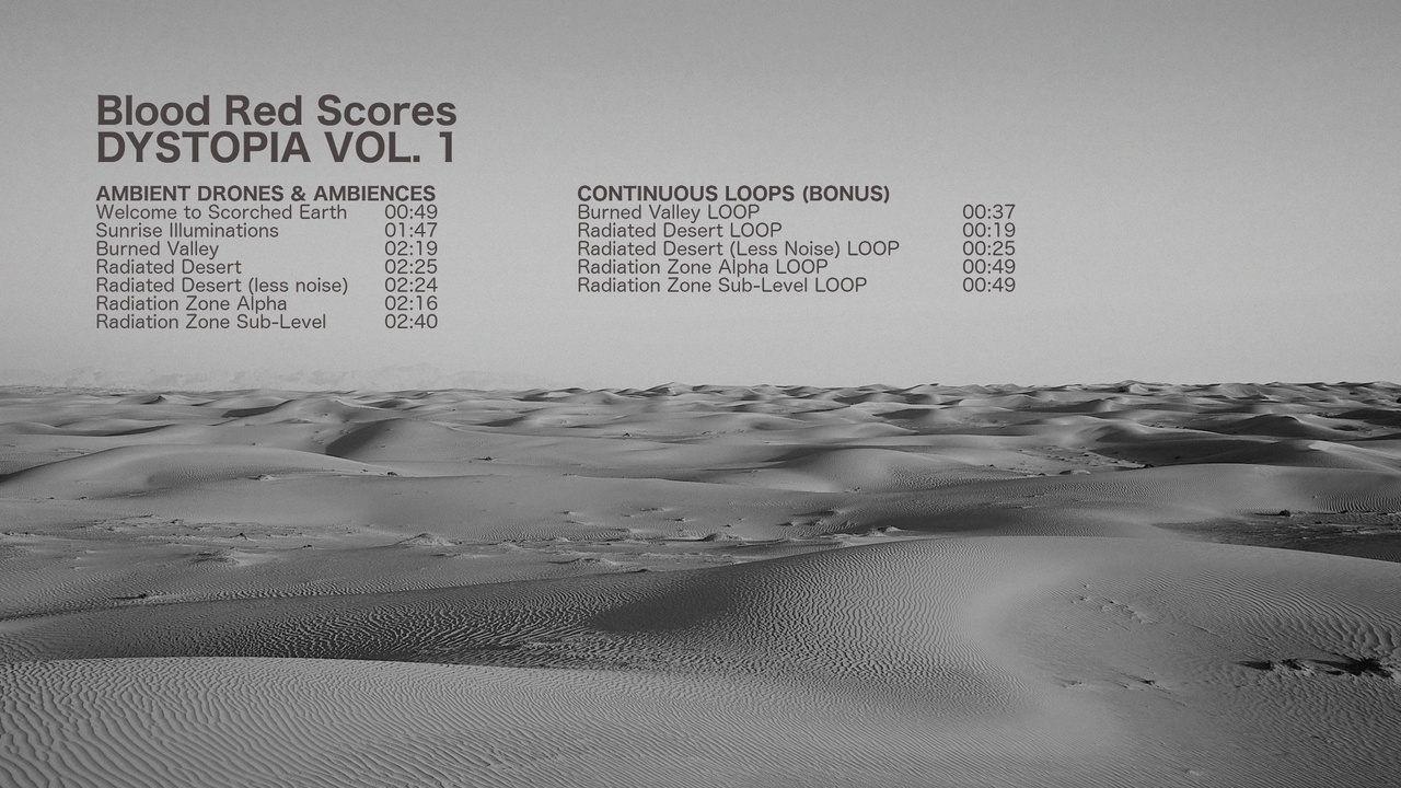 Media 1 for listing Dystopia Vol. 1