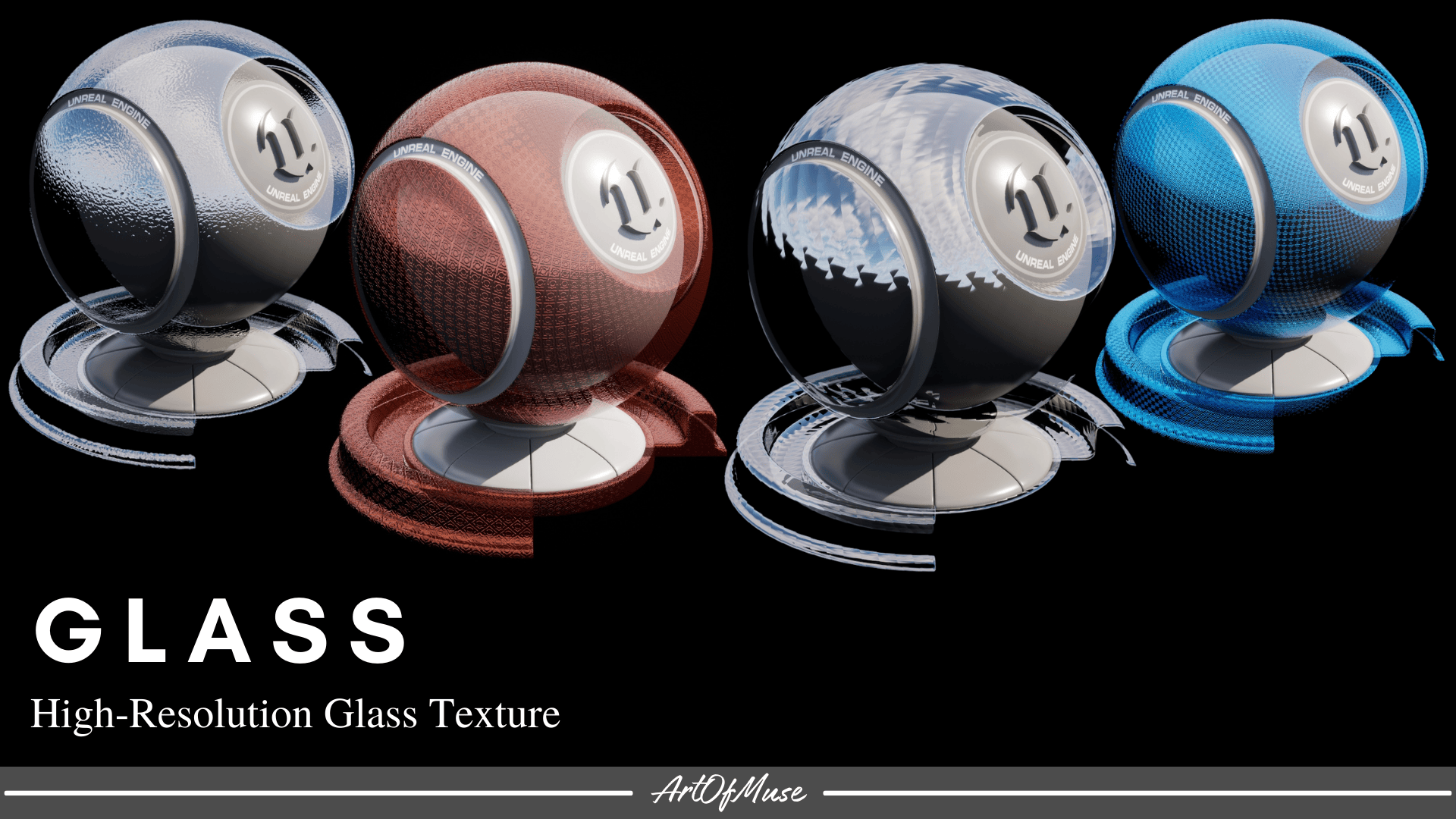 Glass Material 1 | Fab