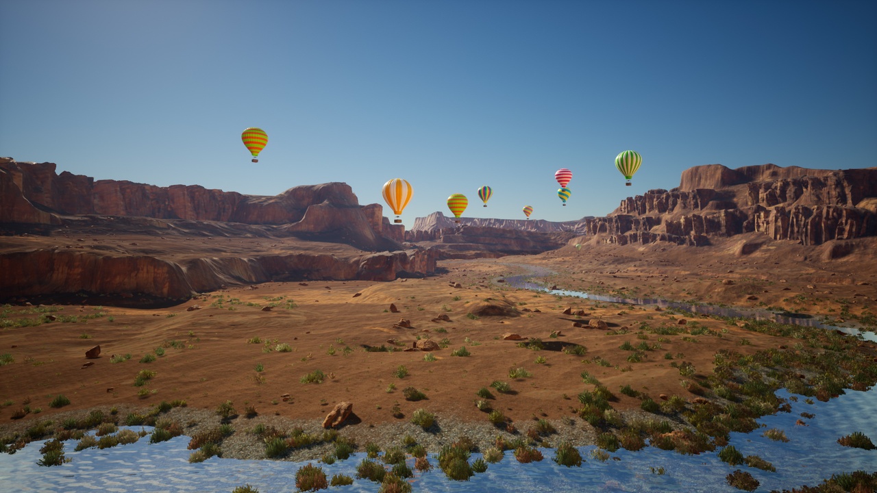 Media 1 for listing Air Balloons and Controller