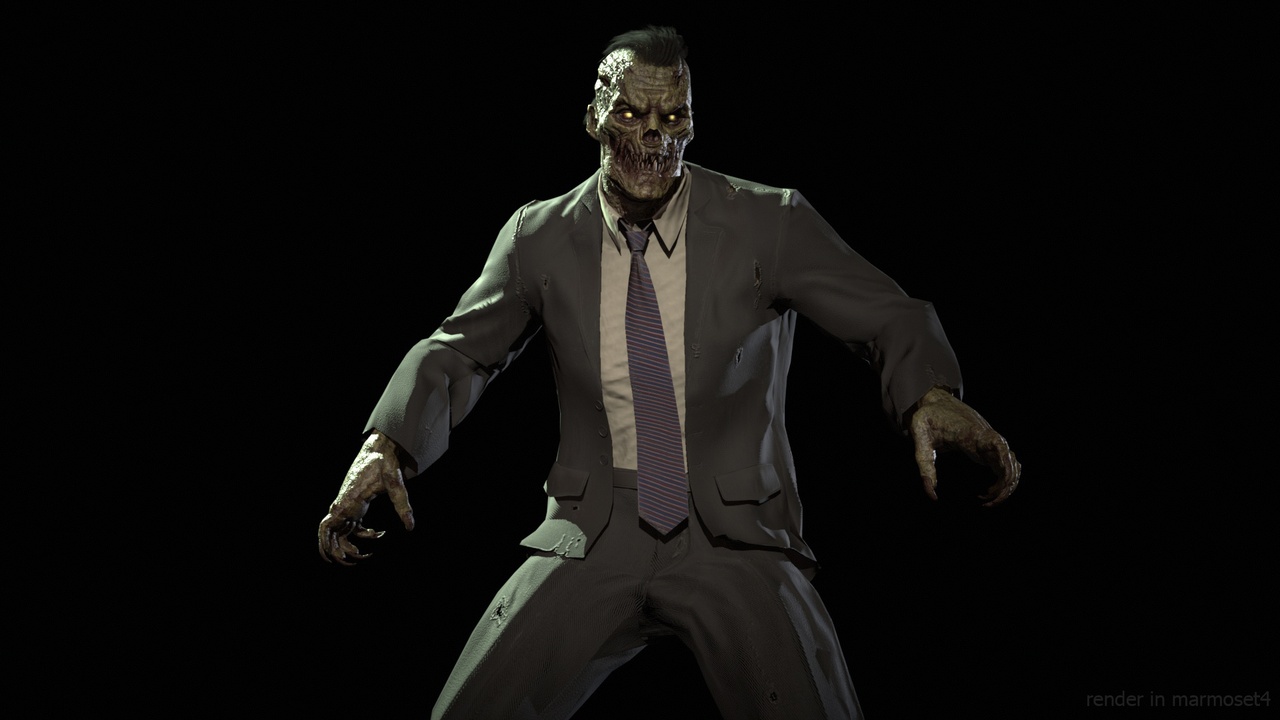 Media 1 for listing UrbanZombie5