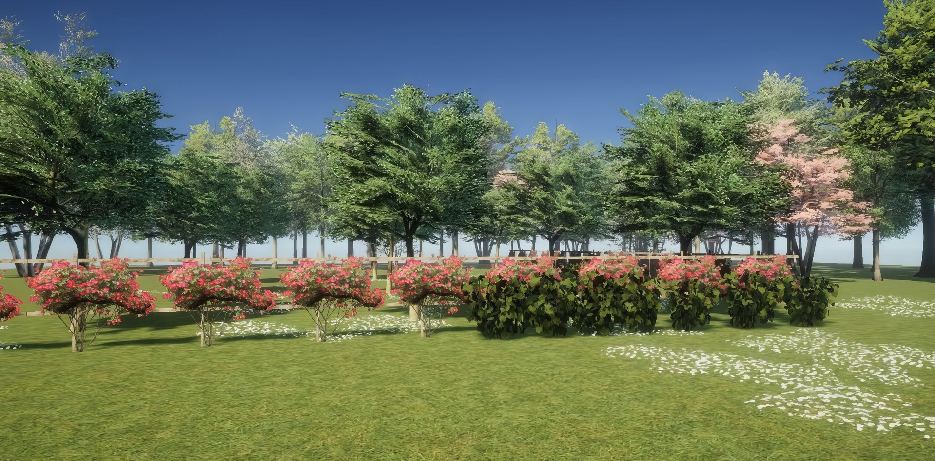 Media 1 for listing 8 realistic trees pack