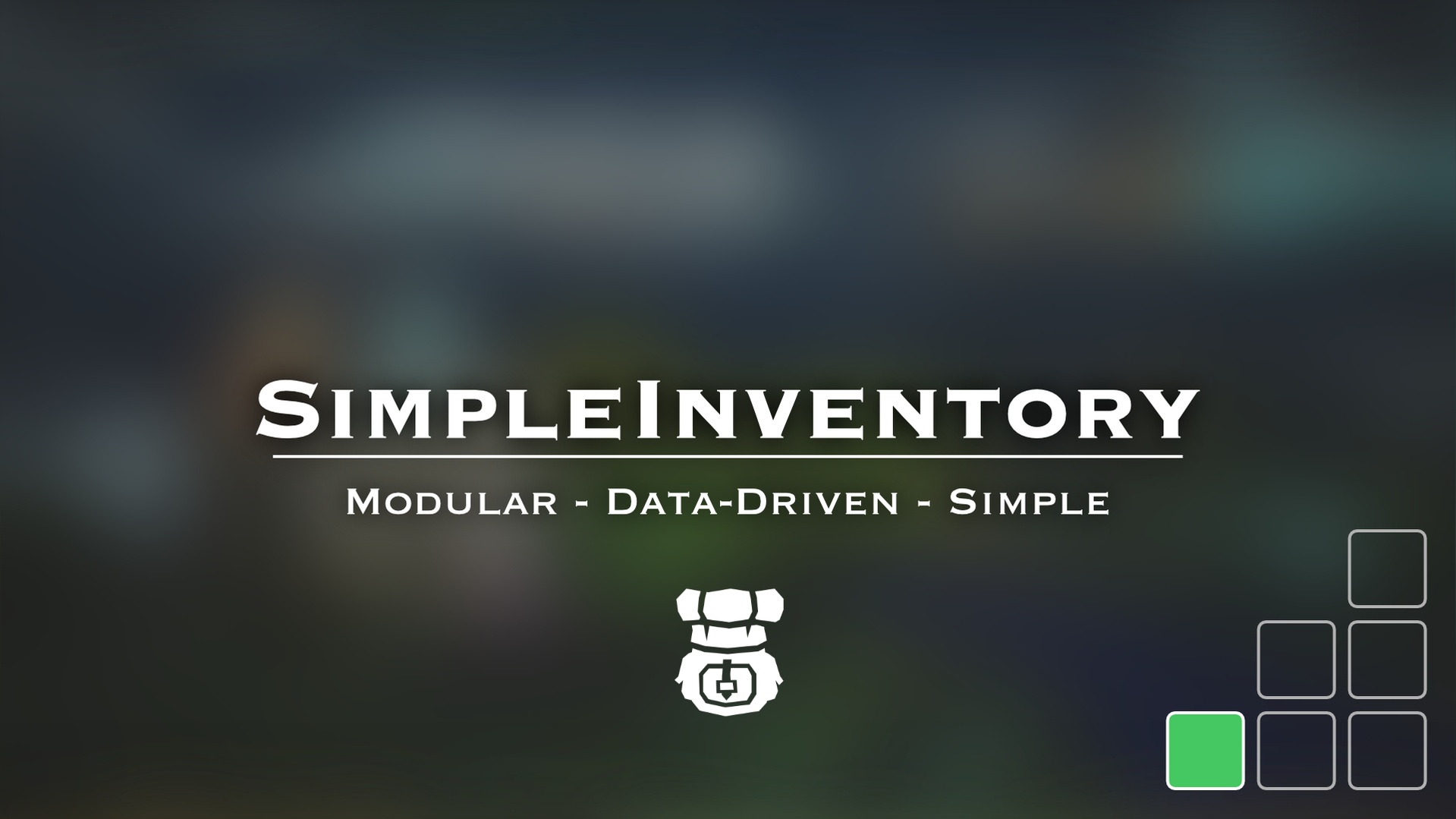 Media 1 for listing SimpleInventory