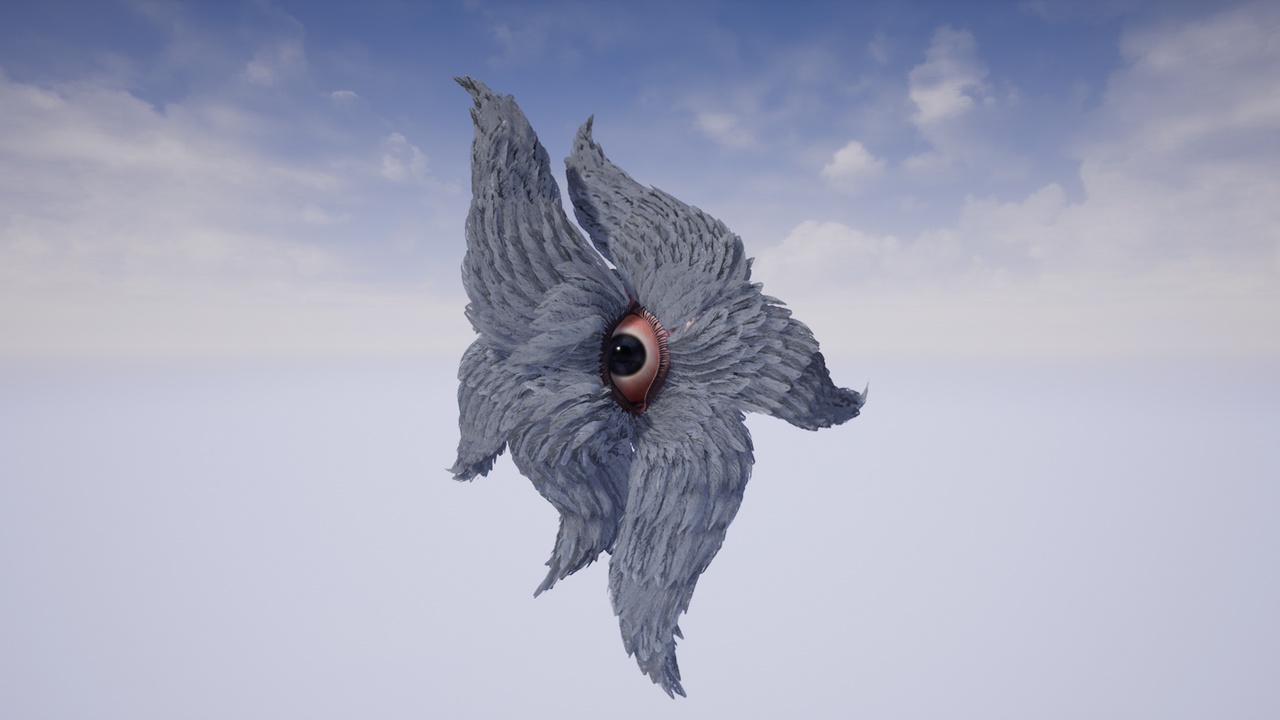 Seraphim Angel | Fab