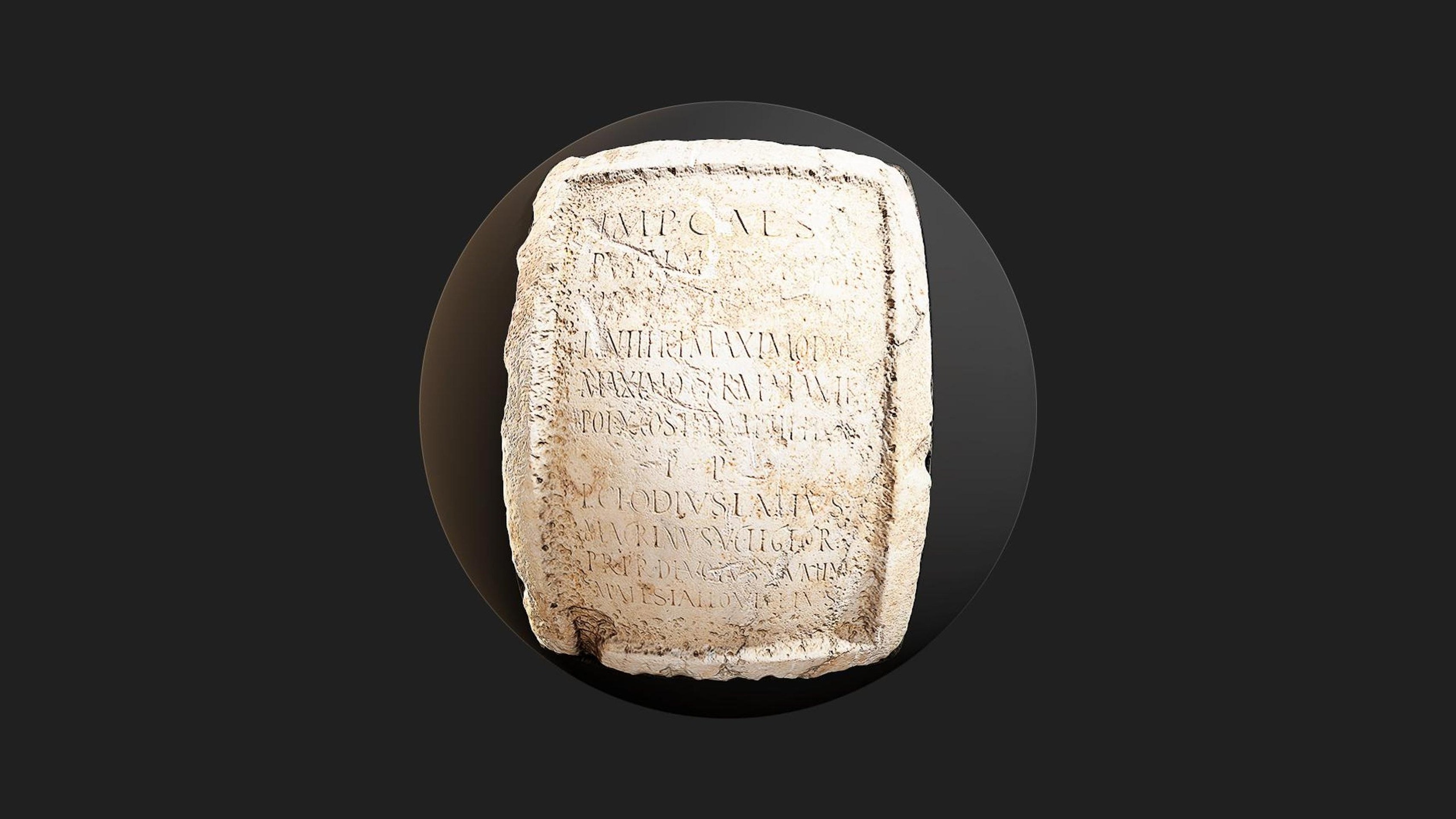 Media 1 for listing Roman Marble