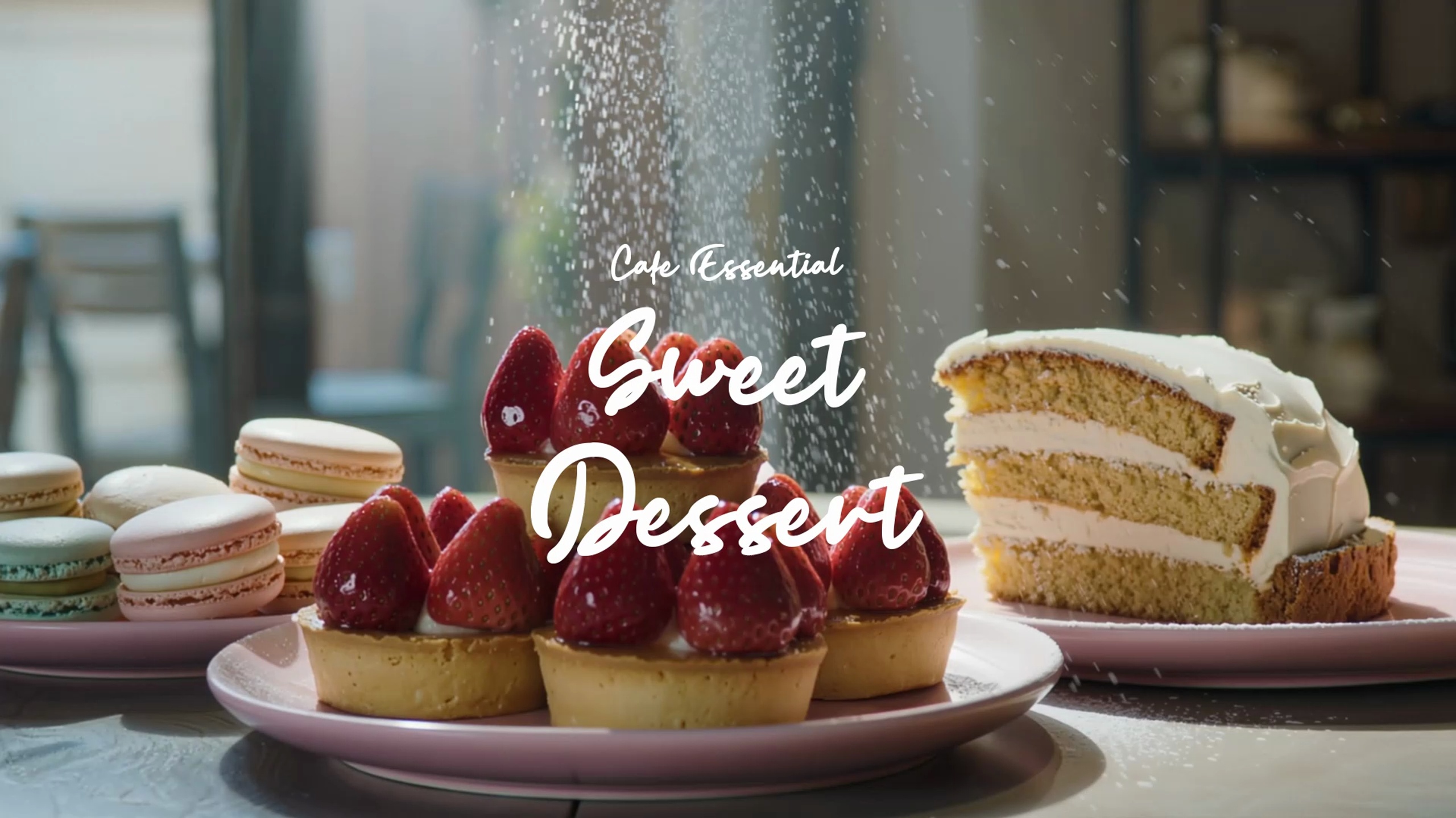 Media 1 for listing Sweet Dessert / Cafe Essential