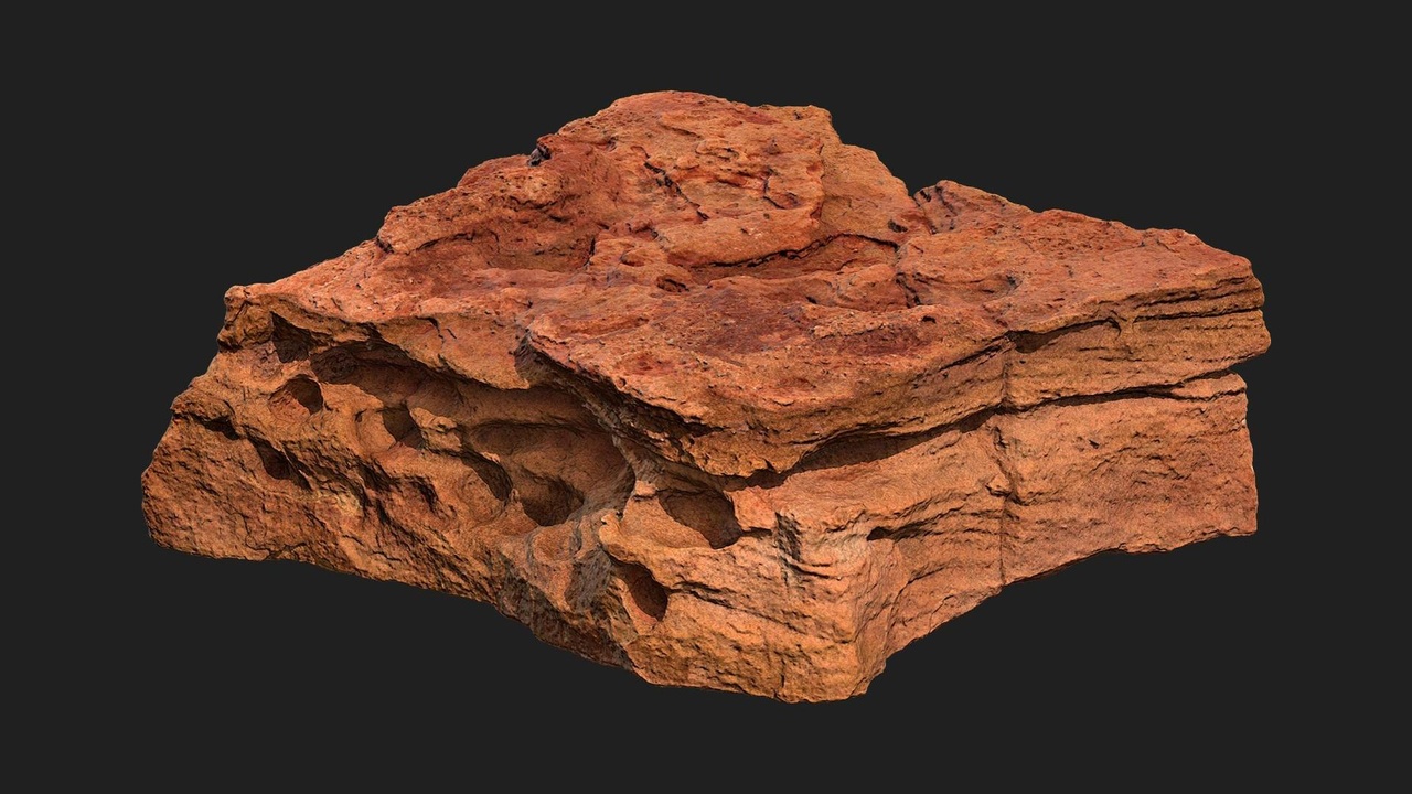 Media 1 for listing Rock Sandstone