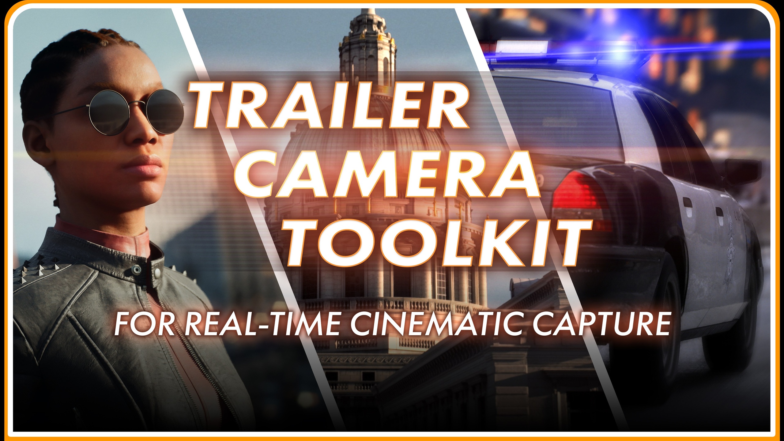 Trailer Camera Toolkit | Fab