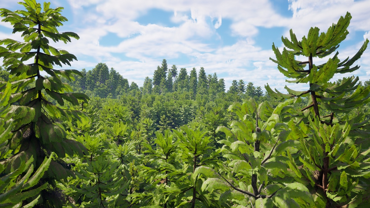 Media 1 for listing Realistic Trees Pack 12