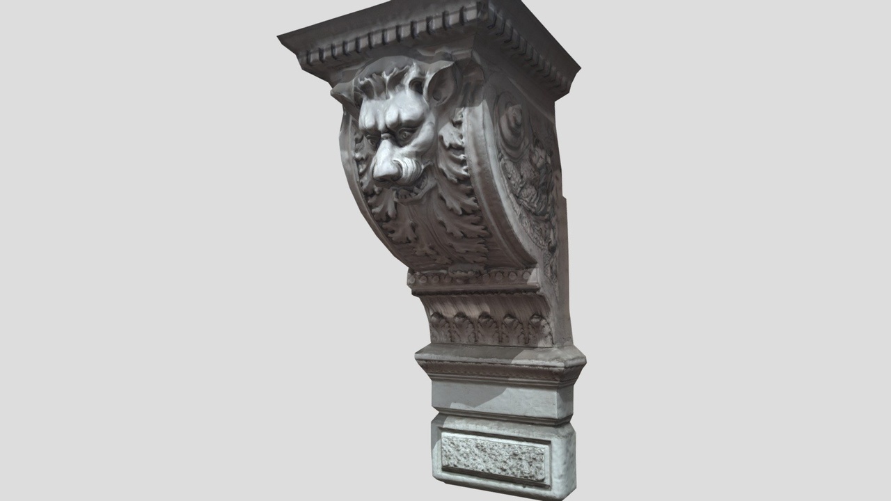 Media 1 for listing Building Lion Detal