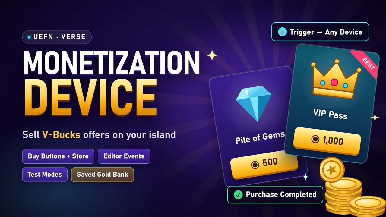 Media 1 for listing MONETIZATION DEVICE