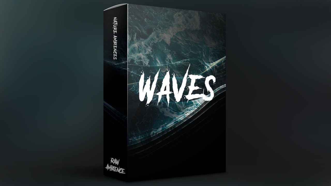 Media 1 for listing Waves - Nature Ambiences