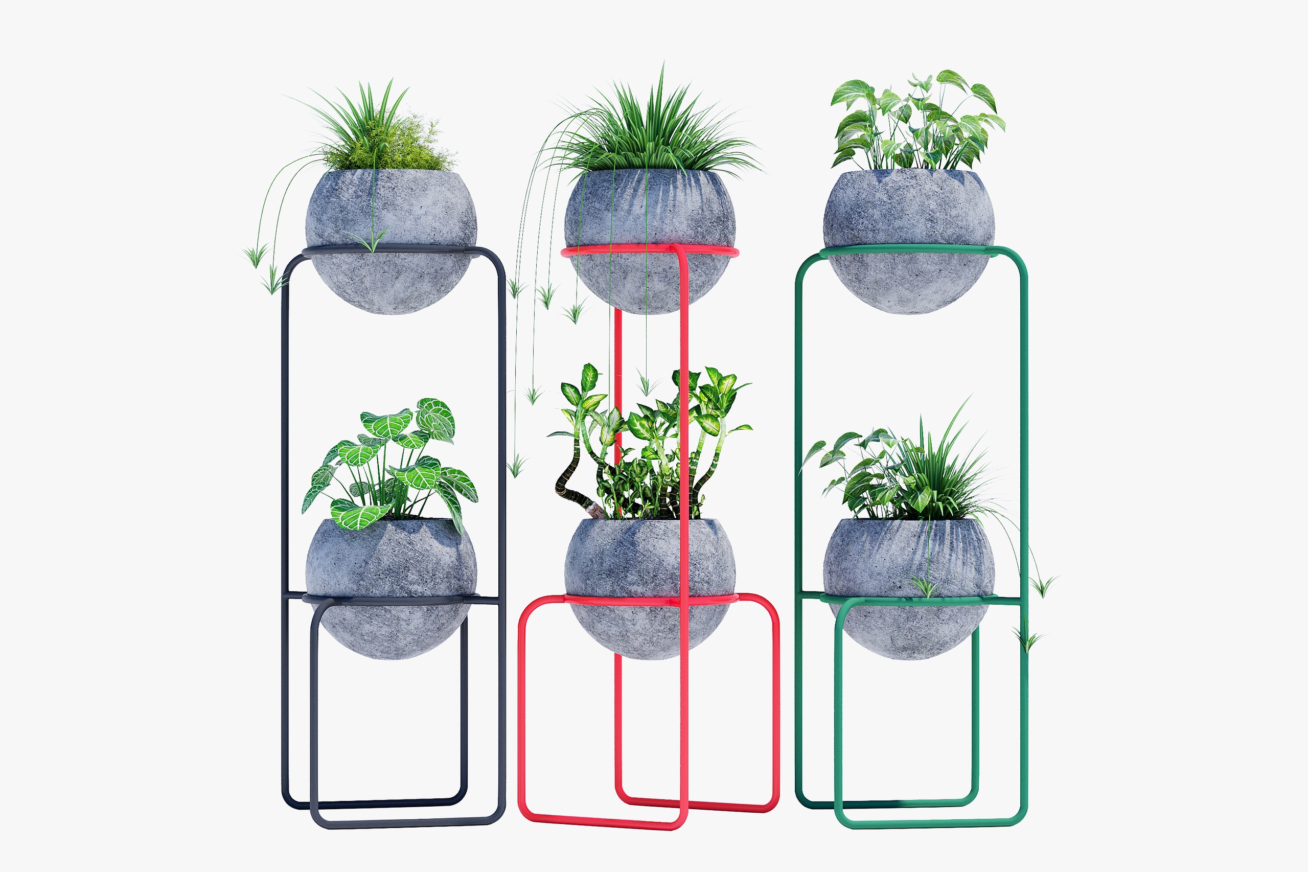 Nesta Tiered Planter | Fab