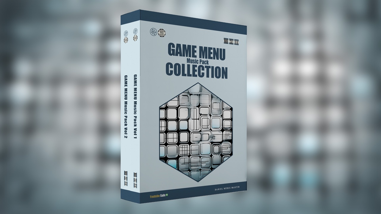 商品 Game Menu Music Pack Collection 的媒体 1