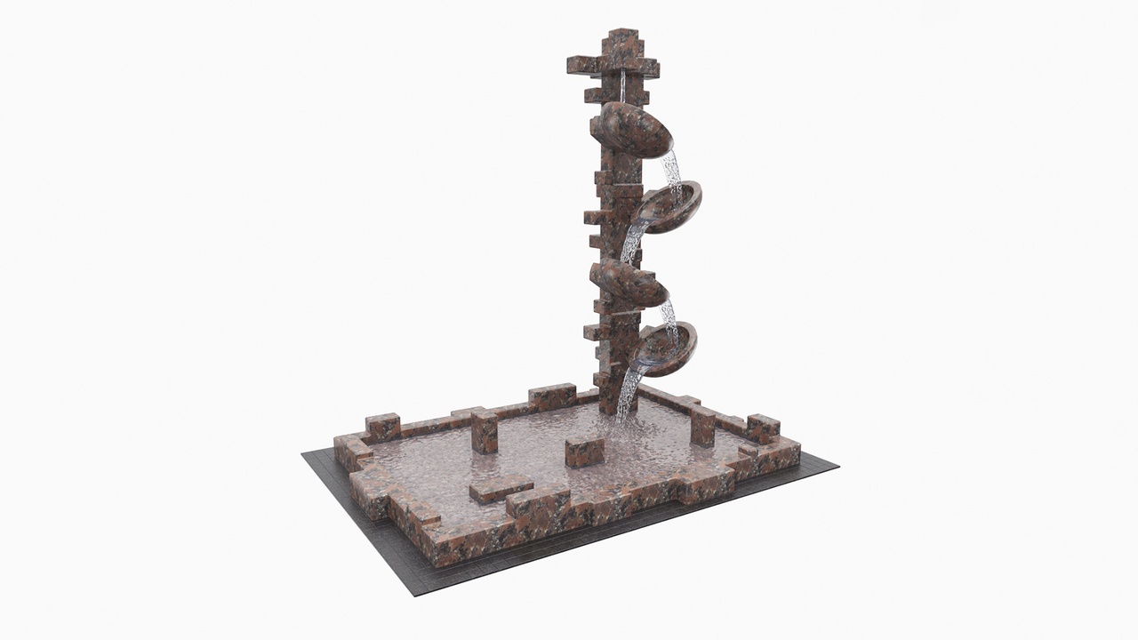 Media 1 for listing Fountain 3
