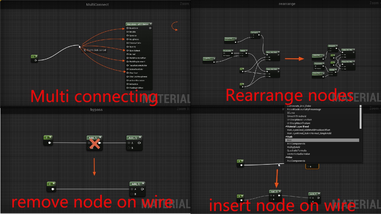 Media 1 for listing Node Graph Assistant