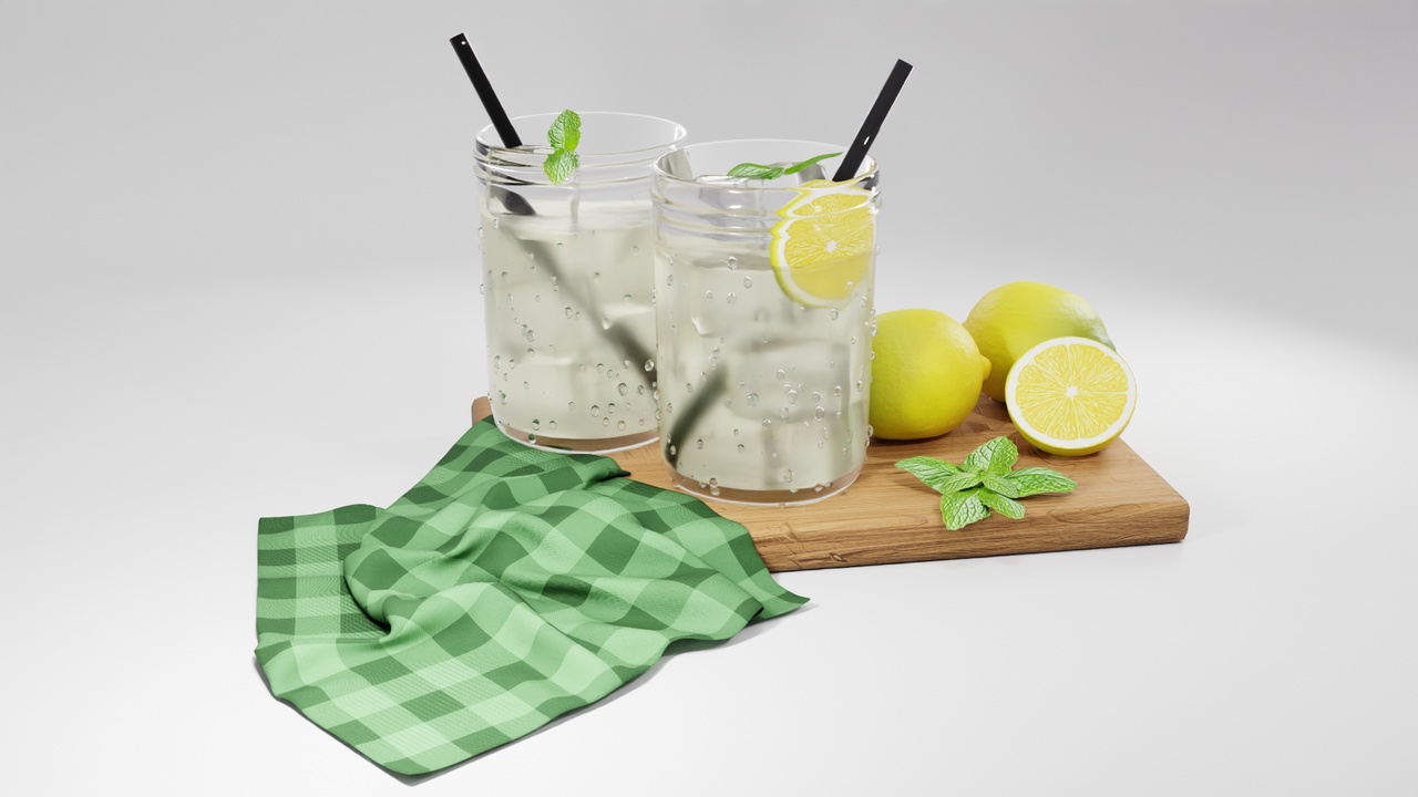 Media 1 for listing Lemonade set