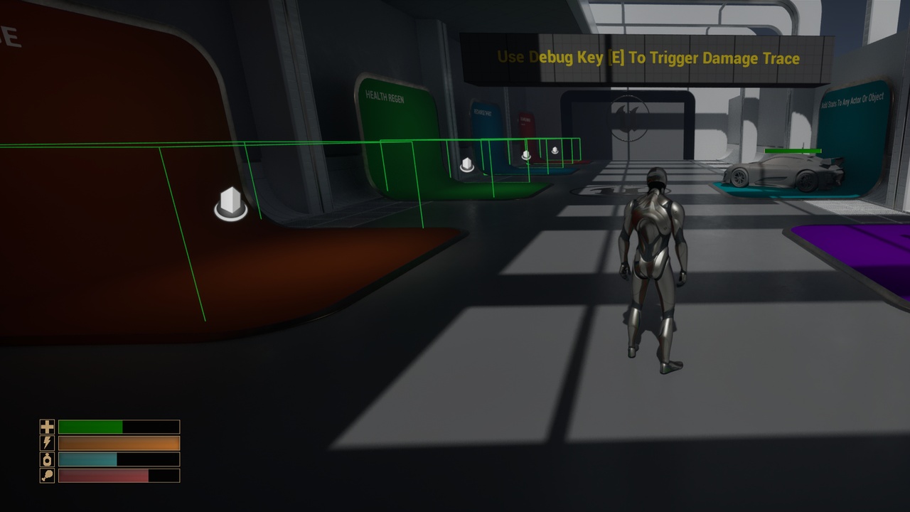 Media 1 for listing Survival Components