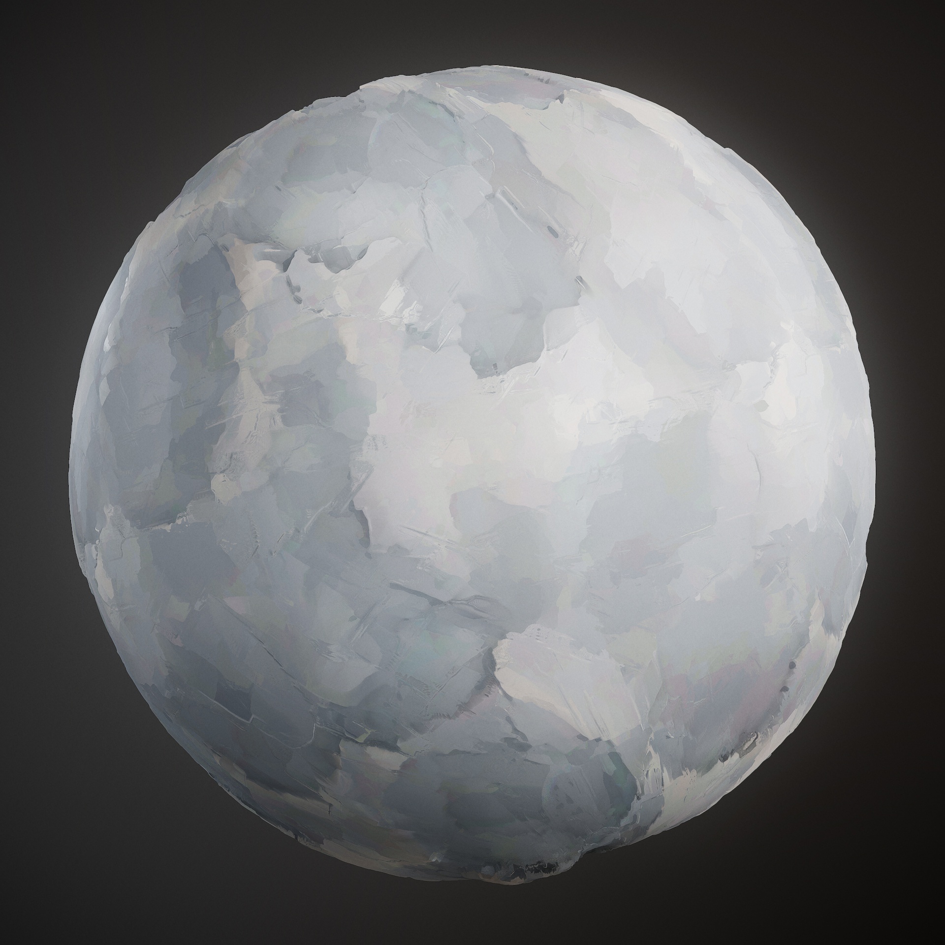 Media 1 for listing Substance Designer - Hand Painted Snow