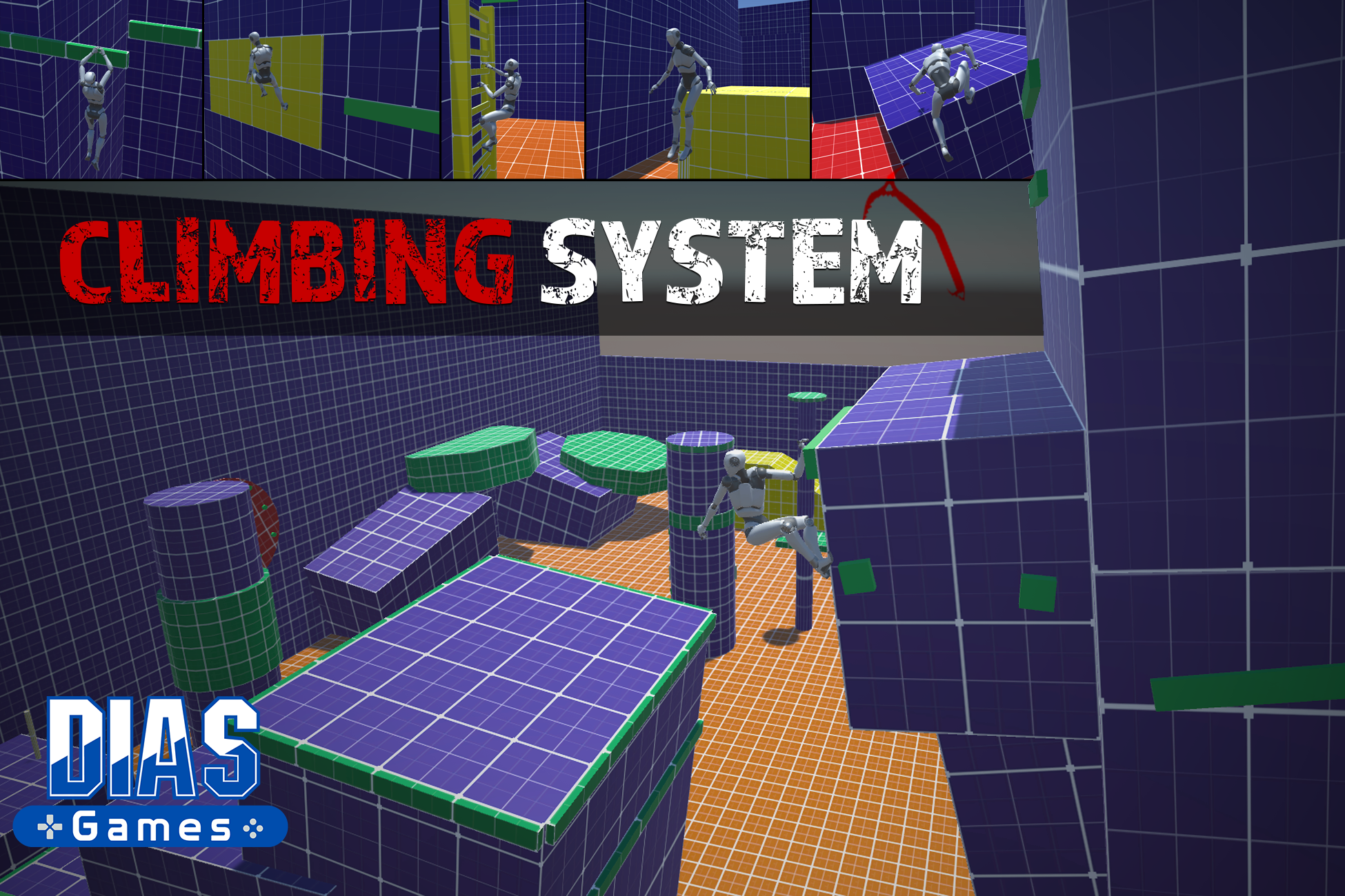 Climbing System | Fab