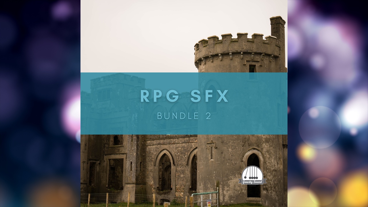 Media 1 for listing RPG Sound Effects Bundle 2
