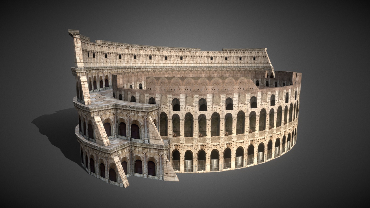 Media 1 for listing The Colosseum