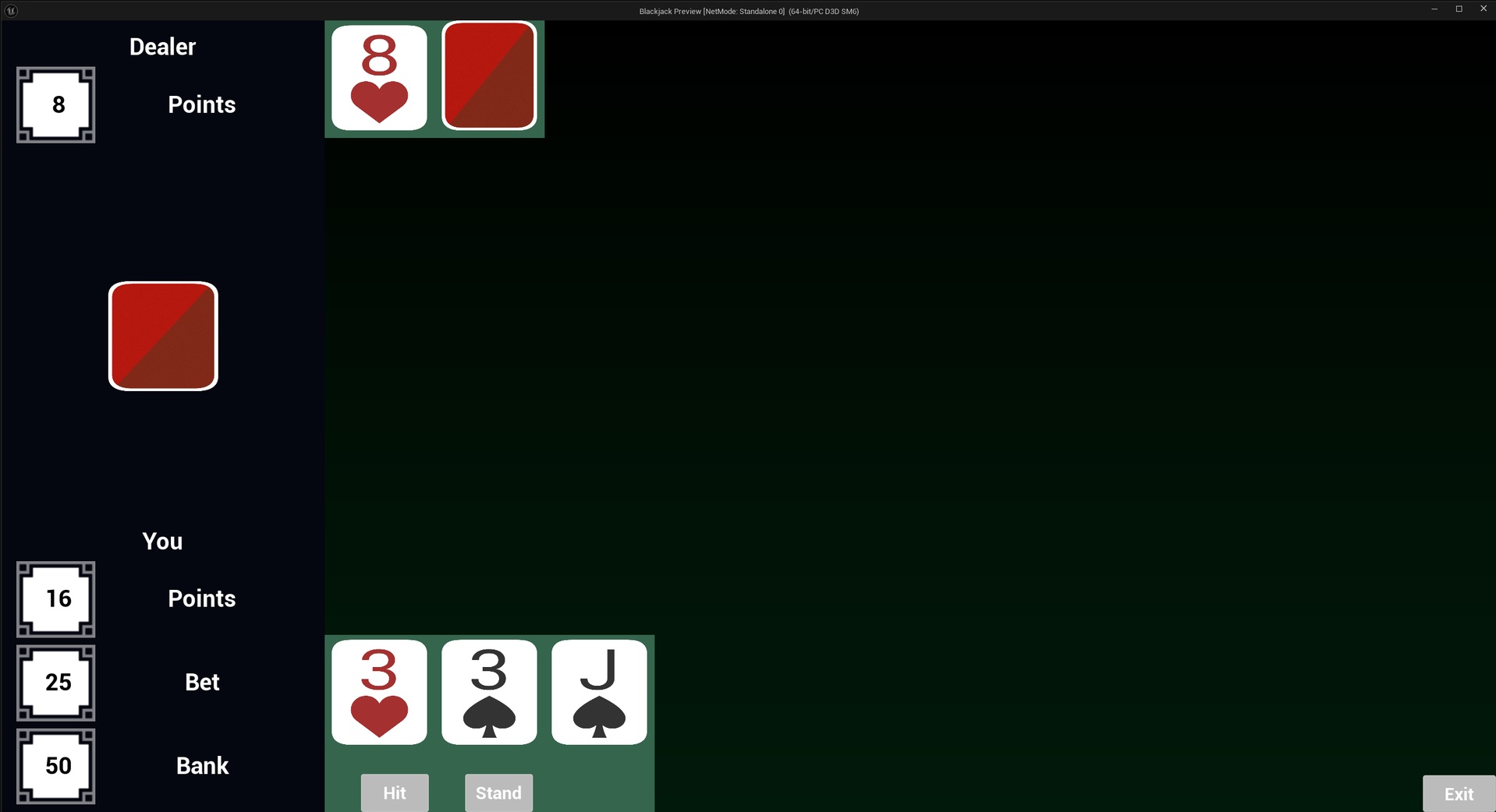 Media 1 for listing Easy Blackjack