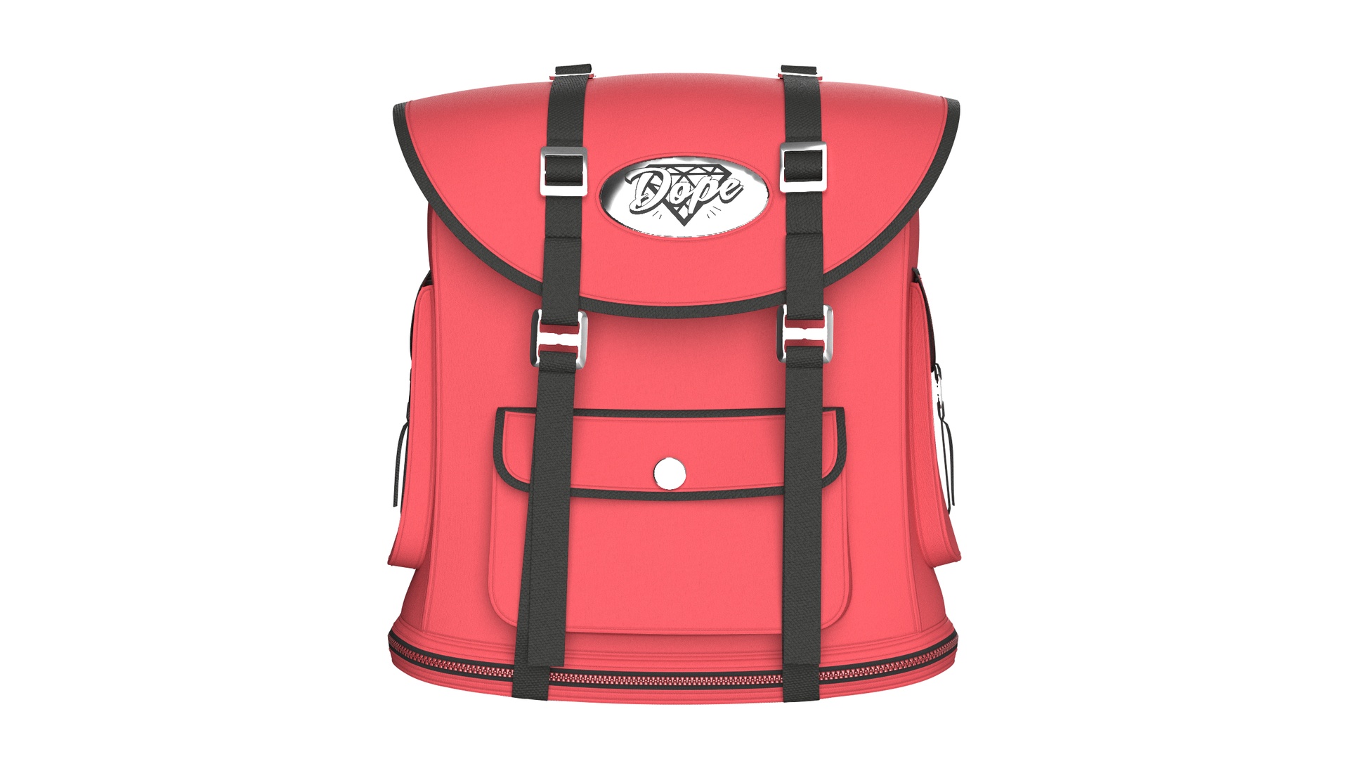 Media 1 for listing Outdoor Travel Bag V7 | High Poly
