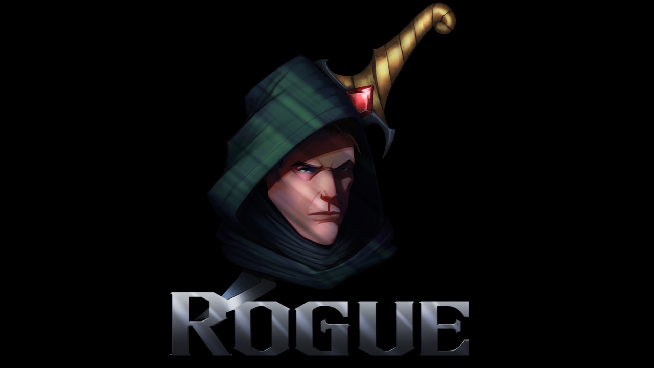 Media 1 for listing AED Game Character Voice - The Rogue