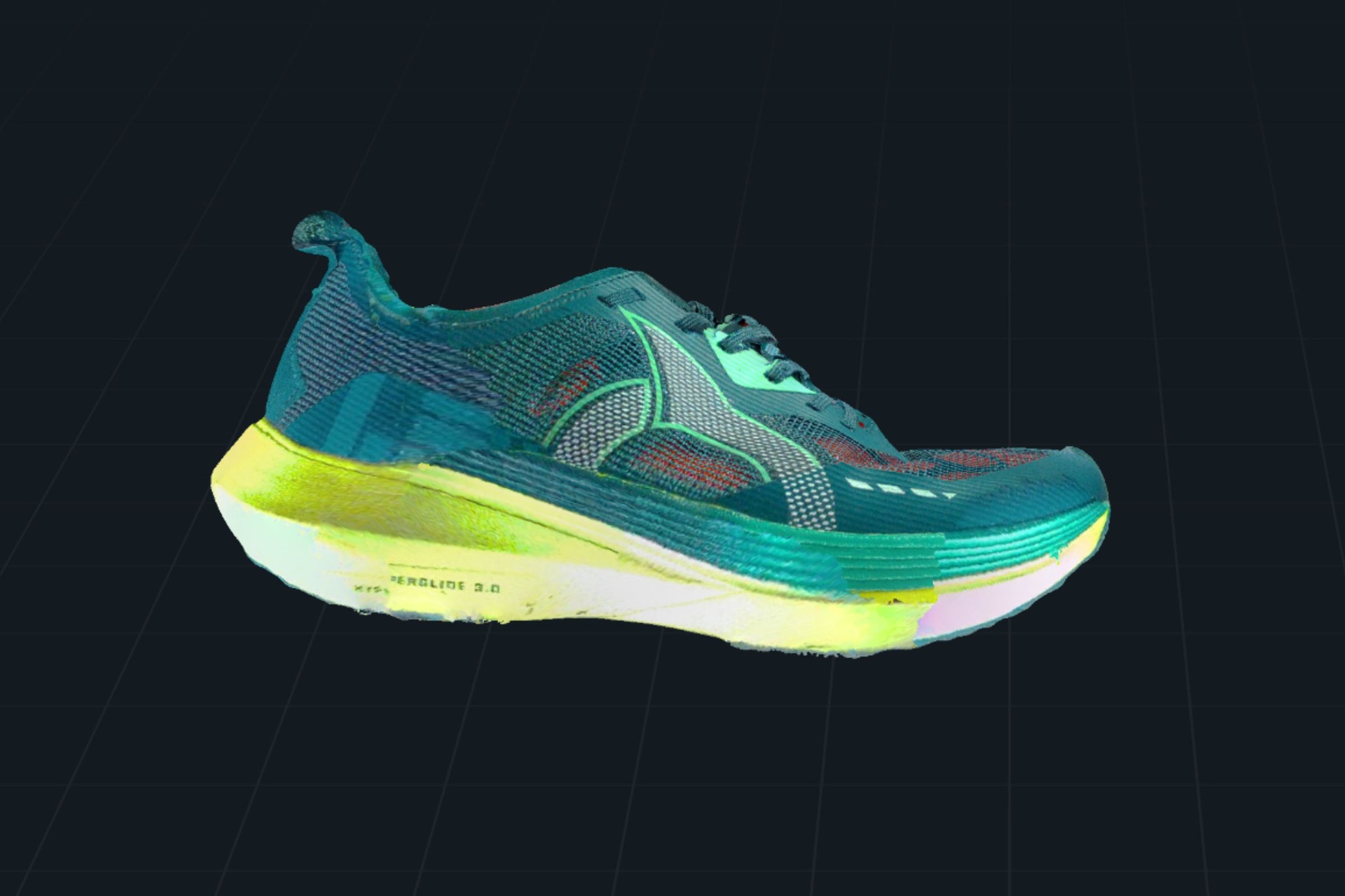 Media 1 for listing Ortus Hyperglide 3.0 Running shoe