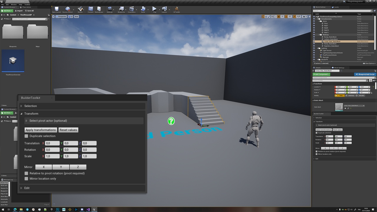 Media 1 for listing Builder Toolkit