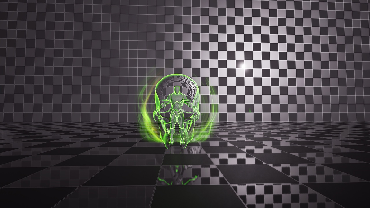 Media 1 for listing Necromancer Skill Vfx Set 1